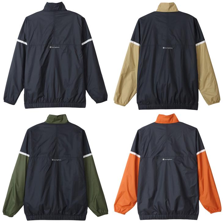 Champion（チャンピオン） ウィンドブレーカー 上下 メンズ 裏地