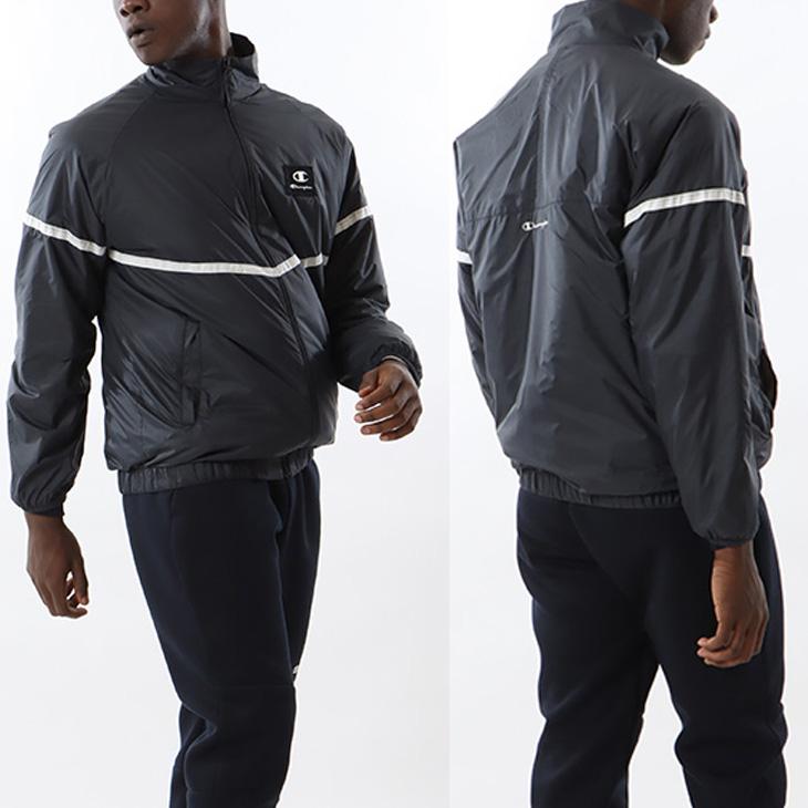 Champion ウィンドブレーカー メンズ アウター チャンピオン