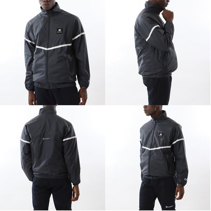 Champion（チャンピオン） ウィンドブレーカー メンズ アウター 裏地