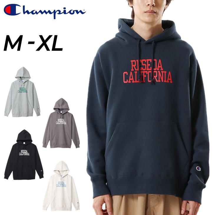 Champion（チャンピオン） パーカー スウェット メンズ プルオーバー