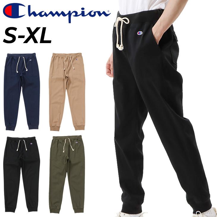Champion（チャンピオン） ロングパンツ メンズ テーパード スポーツ