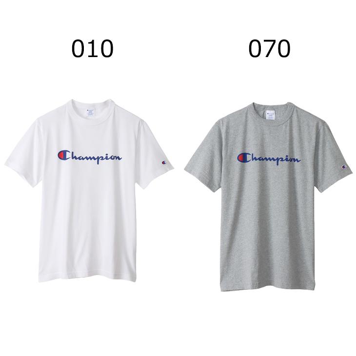Champion（チャンピオン） 半袖 Tシャツ メンズ ベーシック プリントT