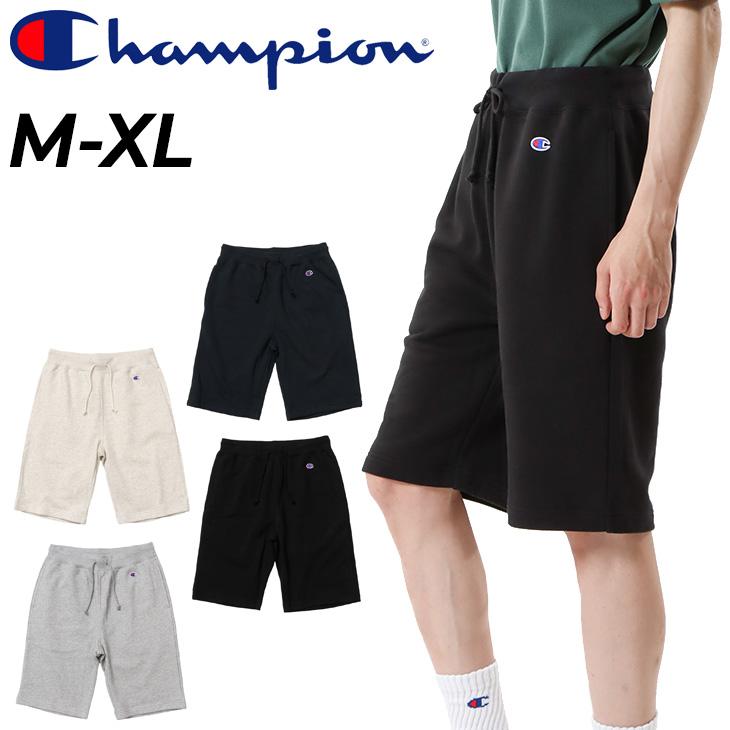 Champion（チャンピオン） ハーフパンツ スウェット メンズ ショート