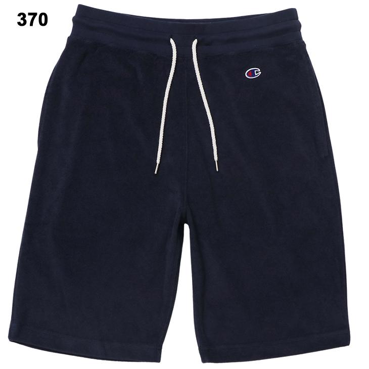 まさ supremeパイル生地ハーフパンツ パイル ネイビー Lサイズ 楽天市場】CHAMPION チャンピオン ショーツ パイル タオル地 (C3