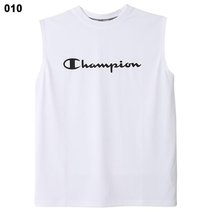 Champion（チャンピオン） タンクトップ メンズ ノースリーブ Tシャツ 