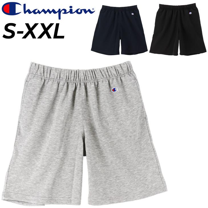 Champion（チャンピオン） メンズ ショートパンツ スウェット ハーフ