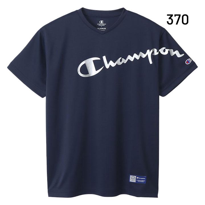 Champion（チャンピオン） 半袖 Tシャツ メンズ バレーボール