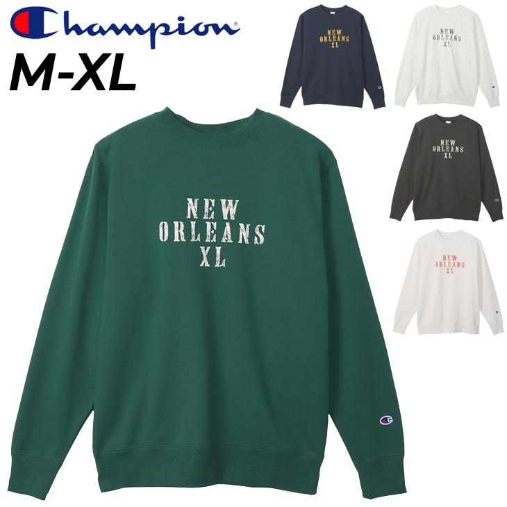 Champion（チャンピオン） トレーナー 裏起毛 メンズ スウェットシャツ