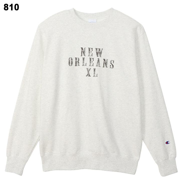 Champion（チャンピオン） トレーナー 裏起毛 メンズ スウェットシャツ