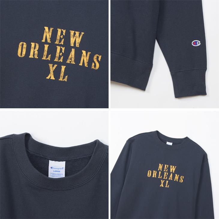 Champion（チャンピオン） トレーナー 裏起毛 メンズ スウェットシャツ