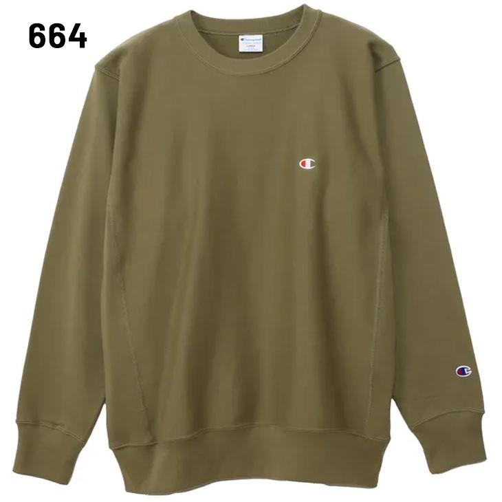 Champion（チャンピオン） 長袖 トレーナー メンズ リバースウィーブ