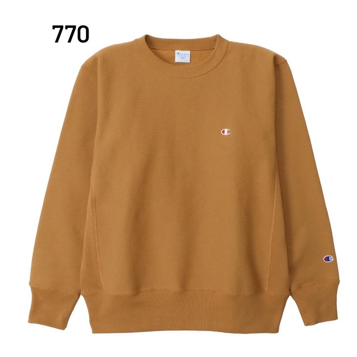 REVERSE WEAVE チャンピオン スウェットシャツ 長袖 メンズ Champion