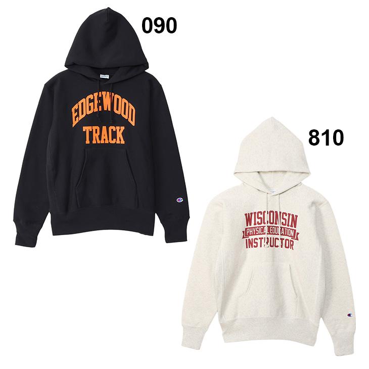 Champion（チャンピオン） メンズ パーカー 長袖 裏起毛 Champion