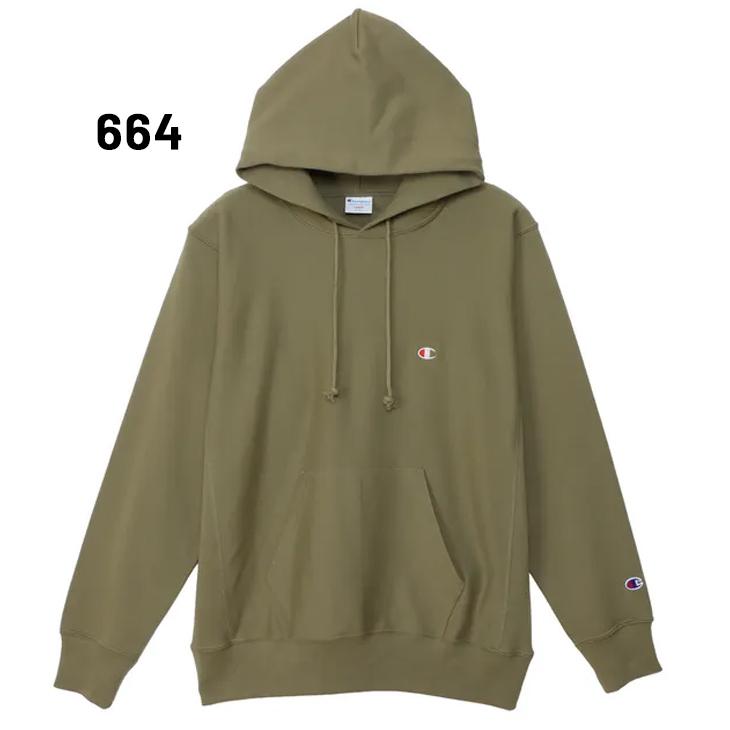 Champion（チャンピオン） スウェット パーカー メンズ リバース
