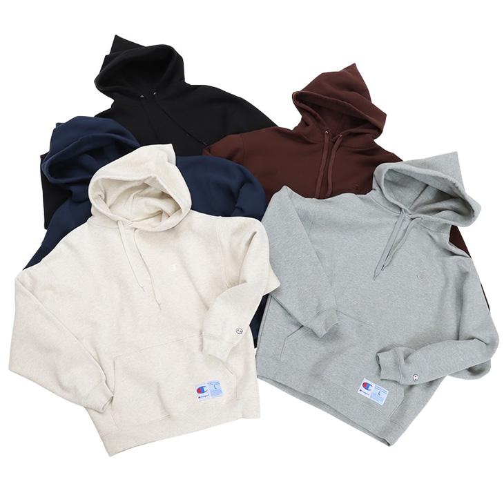 ACTION STYLE チャンピオン パーカー スウェット 長袖 メンズ Champion