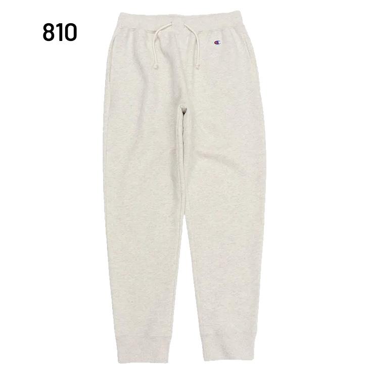 Champion（チャンピオン） スウェットパンツ 裏起毛 メンズ ロング