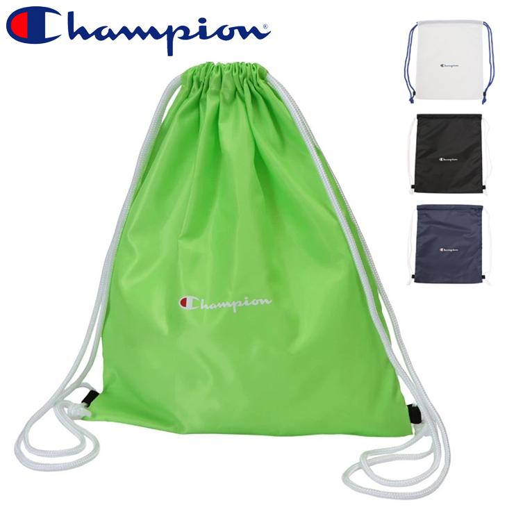 Champion（チャンピオン） ナップサック バッグ ランドリーバッグ