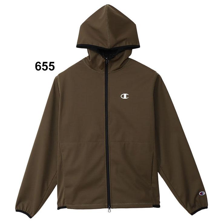 Champion（チャンピオン） ジャケット メンズ アウター ジップアップ