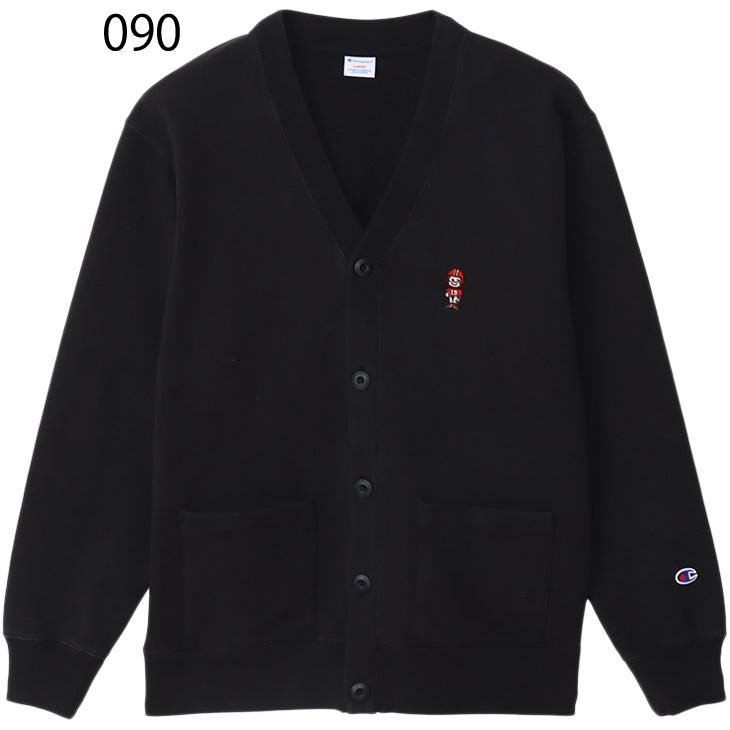 Champion チャンピオン カーディガン スウェット メンズ Vネック Champion チャンピオン カーディガン スウェット メンズ Vネック