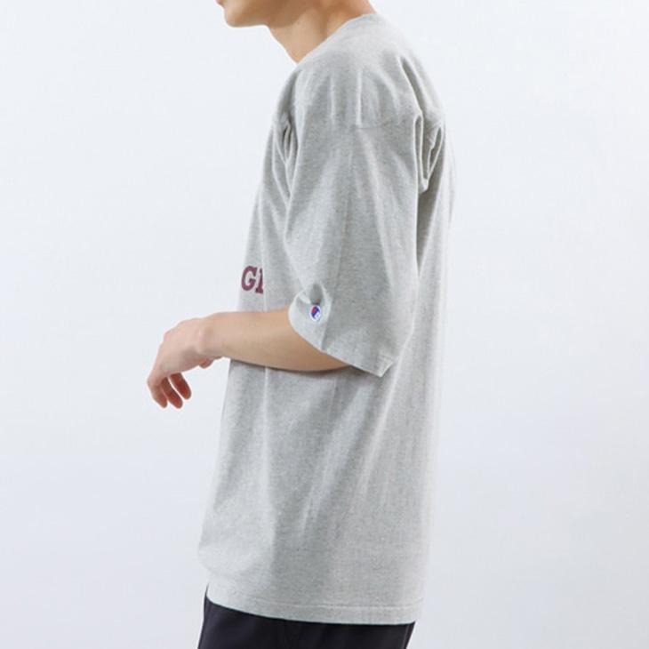 Champion（チャンピオン） 半袖 Tシャツ メンズ フットボールTシャツ 5