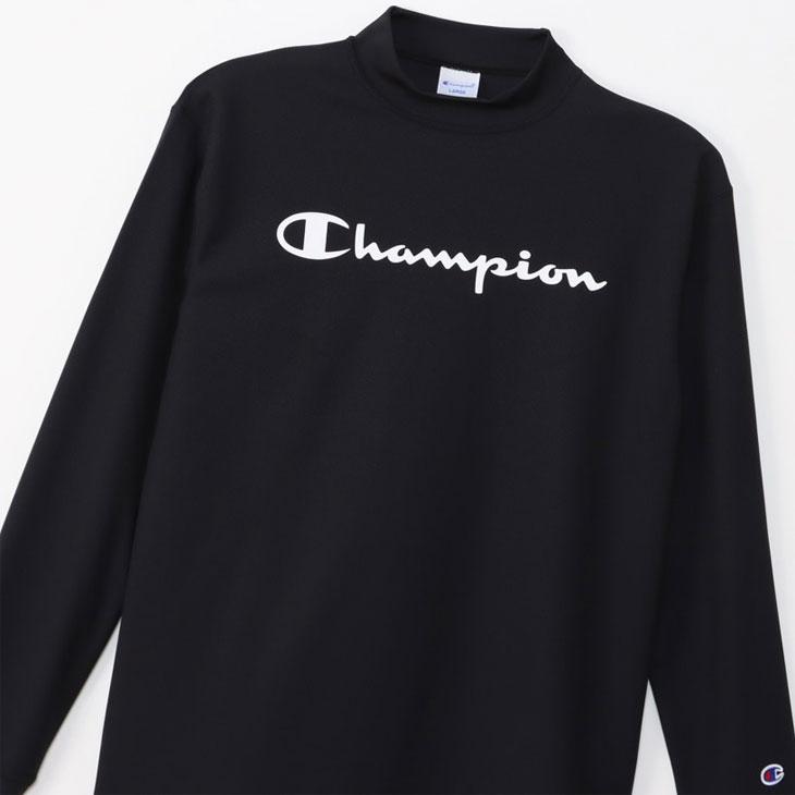 Champion（チャンピオン） ゴルフウェア メンズ 長袖シャツ Champion