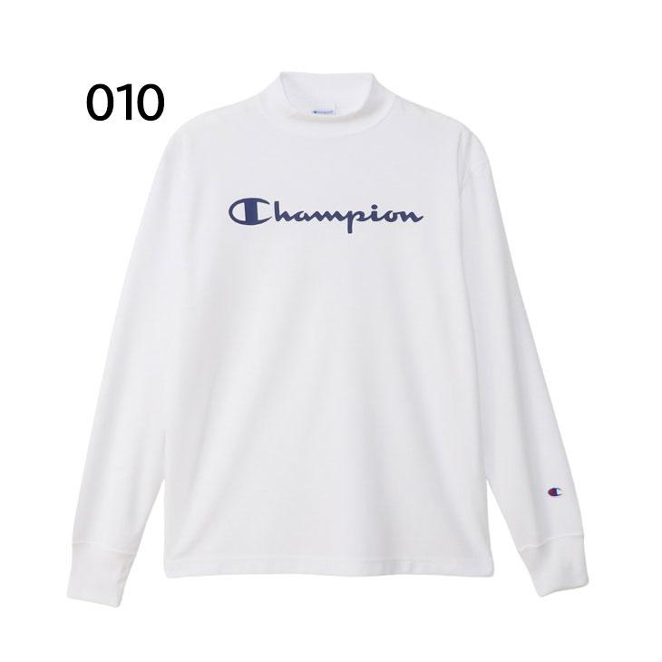 Champion（チャンピオン） ゴルフウェア メンズ 長袖シャツ Champion