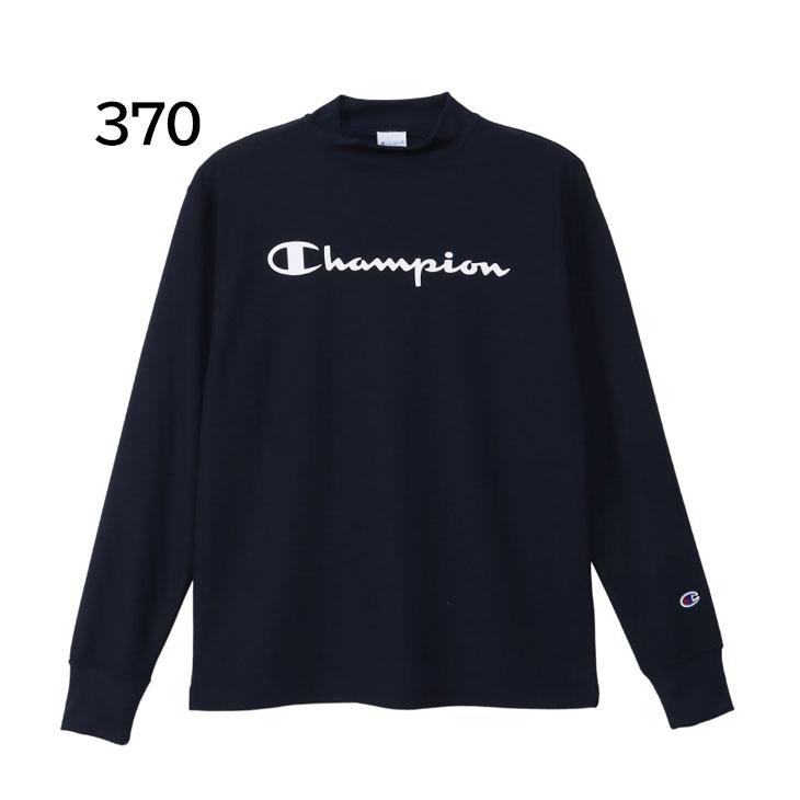 Champion（チャンピオン） ゴルフウェア メンズ 長袖シャツ Champion