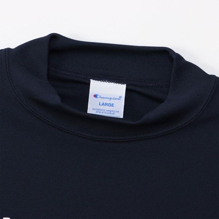 Champion（チャンピオン） ゴルフウェア メンズ 長袖シャツ Champion
