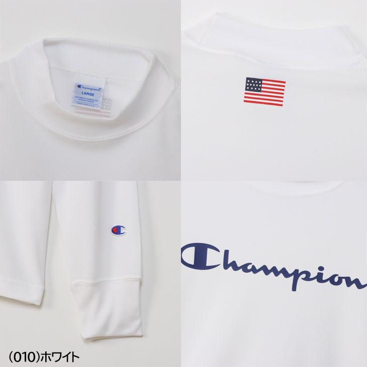 Champion（チャンピオン） ゴルフウェア メンズ 長袖シャツ Champion