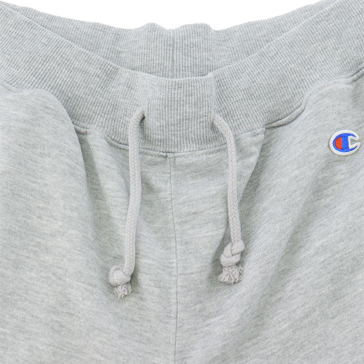 Champion（チャンピオン） スウェットパンツ 7分丈 メンズ クロップド