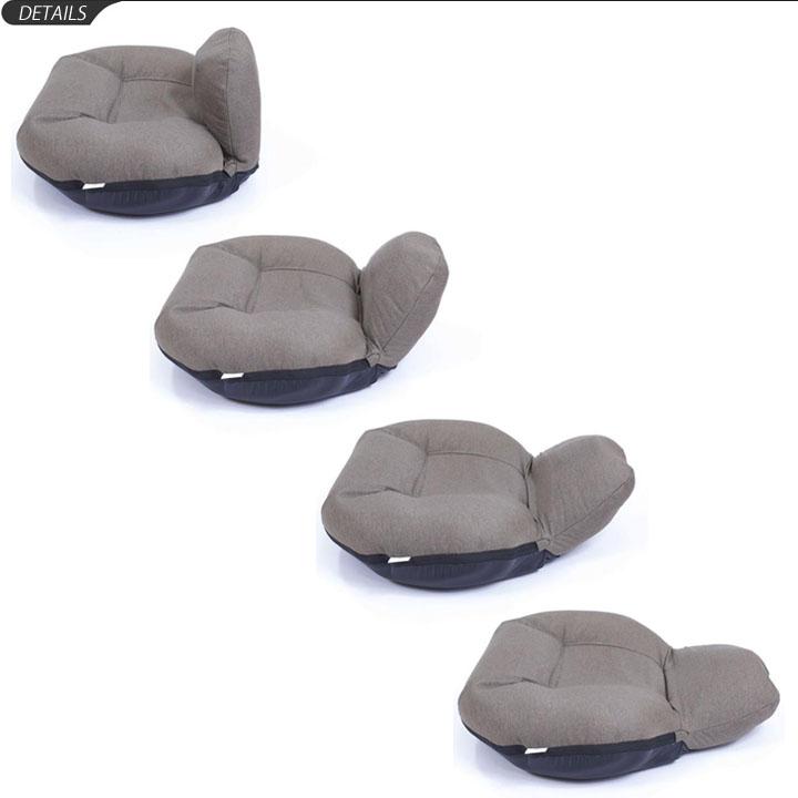 エクササイズ用品 座椅子 MIZUNO ミズノ 腹筋プルレ 55×45×19cm