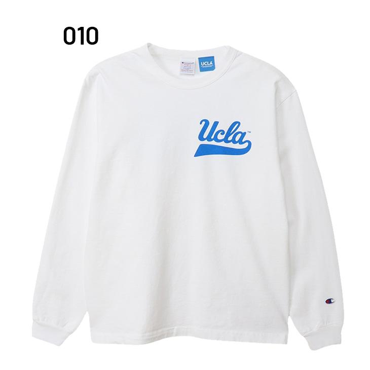 Champion（チャンピオン） 長袖 Tシャツ メンズ T1011 アメリカ製