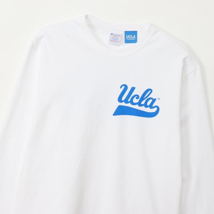 Champion（チャンピオン） 長袖 Tシャツ メンズ T1011 アメリカ製