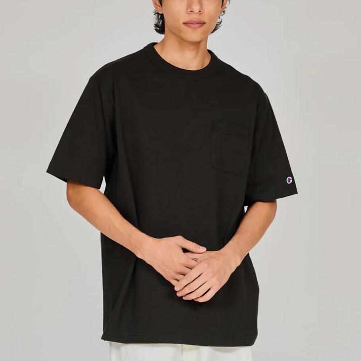 Champion（チャンピオン） 半袖 Tシャツ メンズ ティーテンイレブン