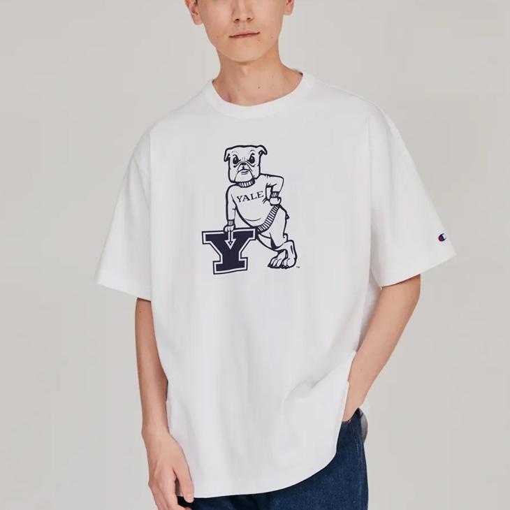 Champion（チャンピオン） 半袖 Tシャツ メンズ ティーテンイレブン