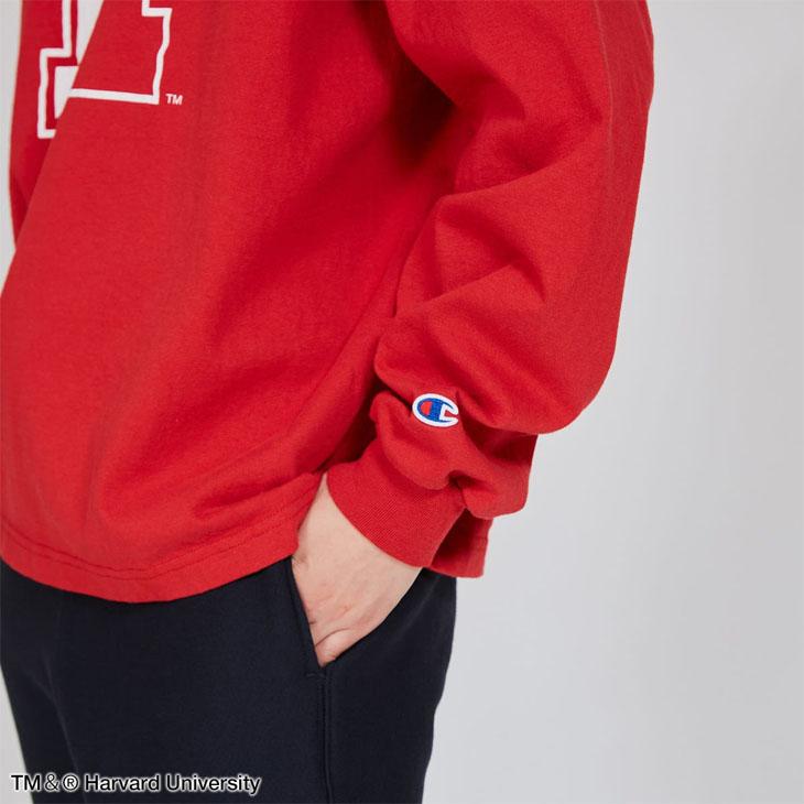 Champion（チャンピオン） 長袖 Tシャツ メンズ ティーテンイレブン