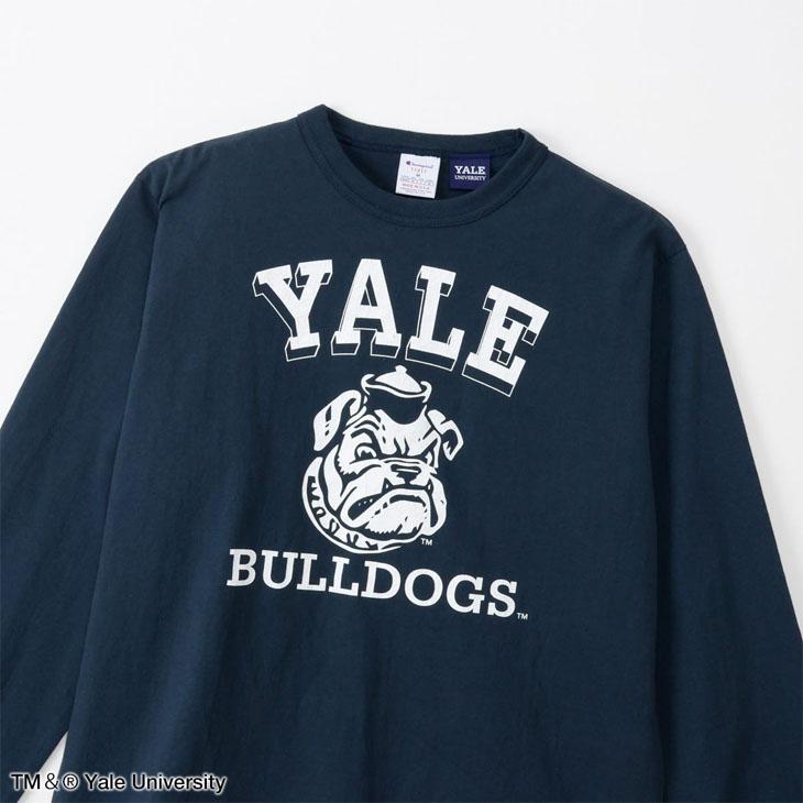 Champion（チャンピオン） 長袖 Tシャツ メンズ ティーテンイレブン