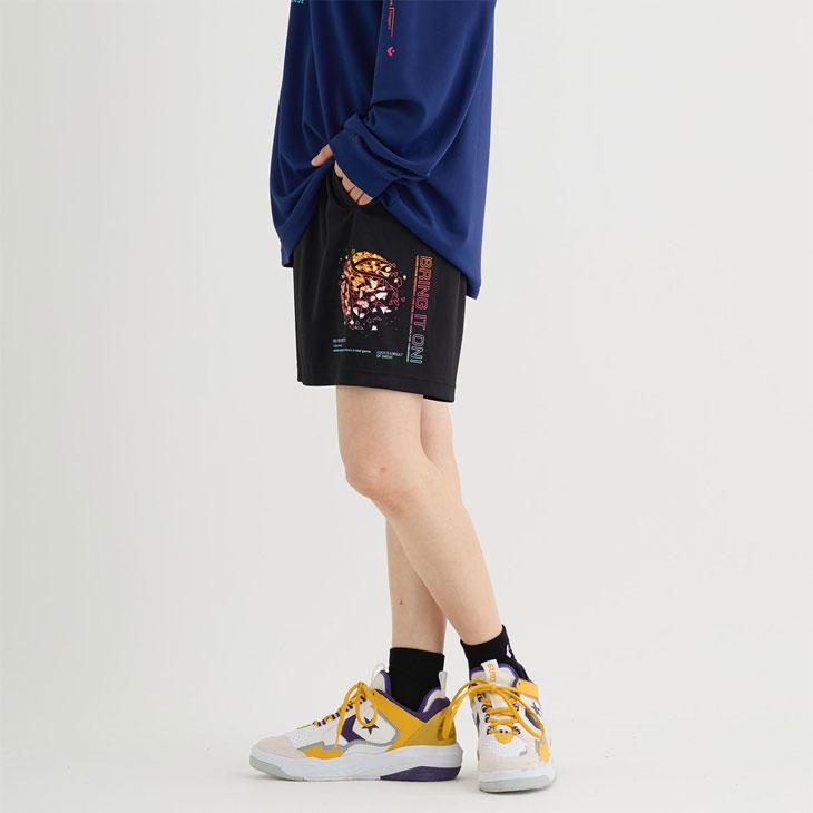 CONVERSE（コンバース） ハーフパンツ メンズ レディース プラクティス