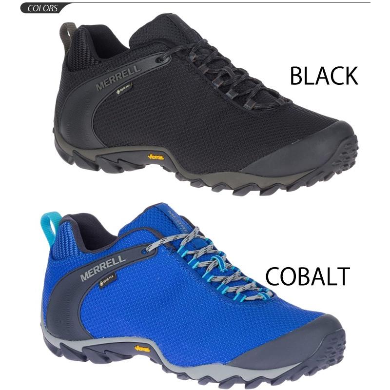 MERRELL（メレル） アウトドアシューズ ローカット 防水 メンズ