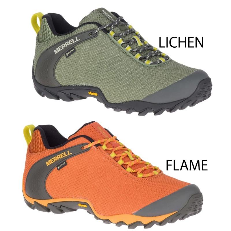 MERRELL（メレル） アウトドアシューズ ローカット 防水 メンズ