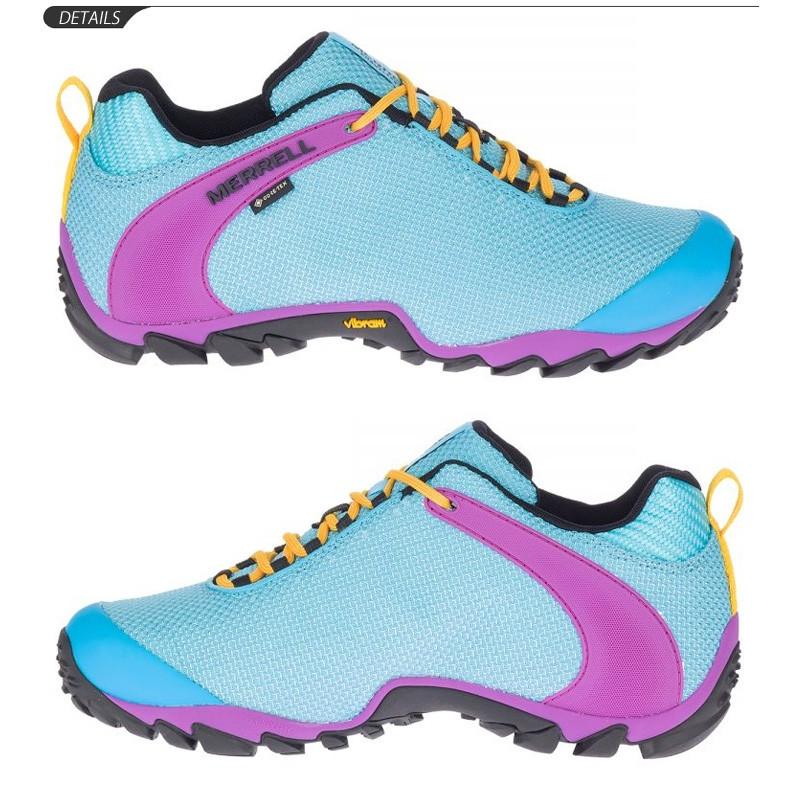 MERRELL（メレル） アウトドアシューズ ローカット 防水 メンズ
