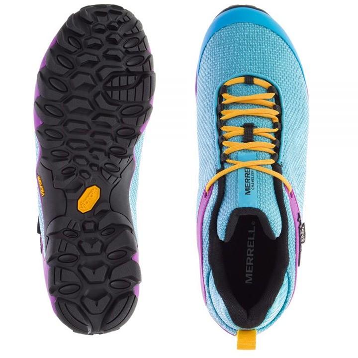 MERRELL（メレル） アウトドアシューズ ローカット 防水 メンズ