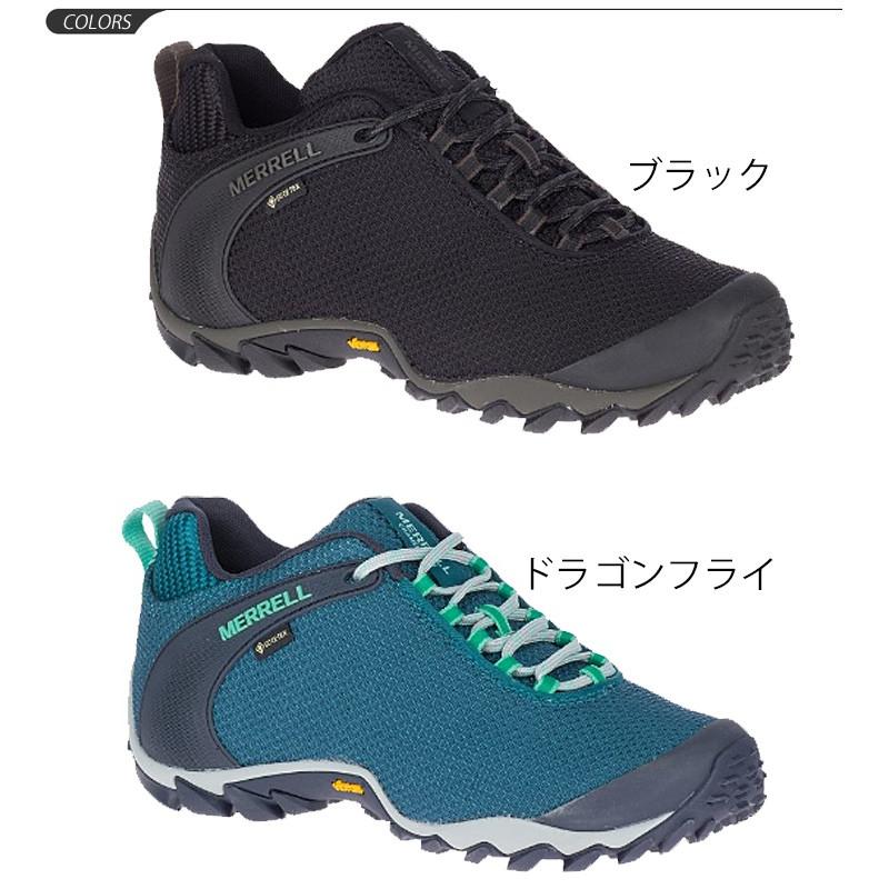 MERRELL（メレル） トレッキングシューズ ローカット レディース