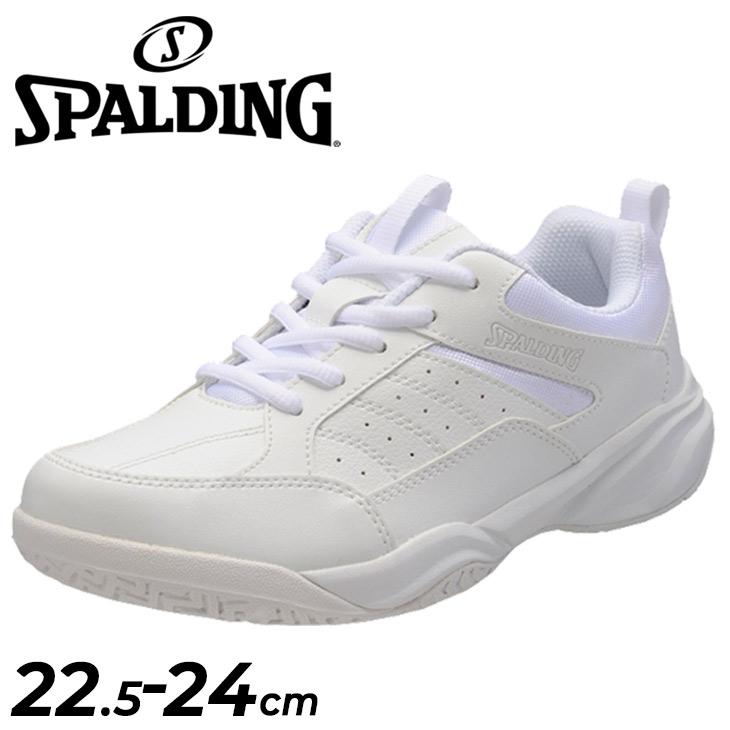 SPALDING（スポルディング） スニーカー レディース シューズ 3E幅