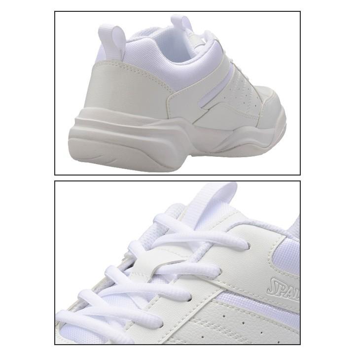 スニーカー メンズ シューズ 4e幅 スポルディング Spalding Cs 353 コートタイプ 防水 ホワイト 白靴 通学 学校 中高校生 Cis3530 Cis3530 World Wide Market 通販 Yahoo ショッピング