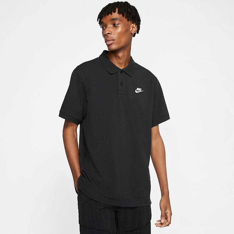 NIKE（ナイキ） ポロシャツ 半袖 メンズ NIKE CE マッチアップ PQ ポロ