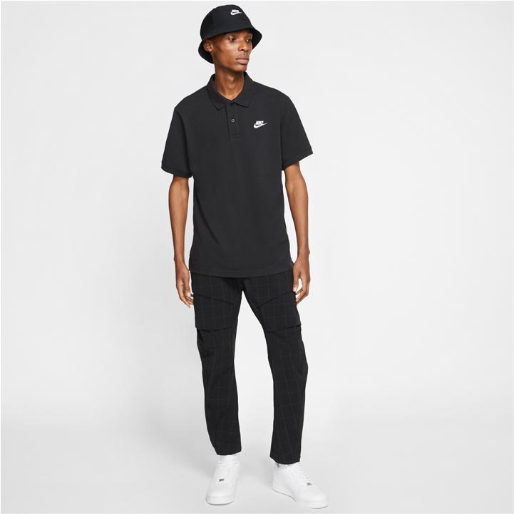 Nike servicenow ポロシャツ 黒 半袖 NIKE（ナイキ） ポロシャツ 半袖 メンズ NIKE CE マッチアップ PQ ポロ