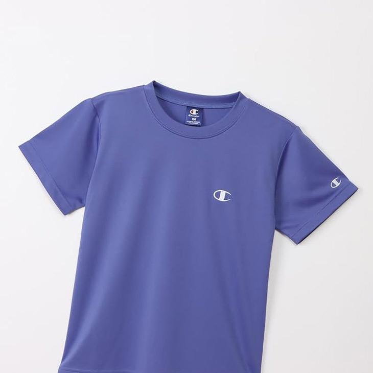 Champion（チャンピオン） キッズ 半袖 Tシャツ Champion 130-160cm