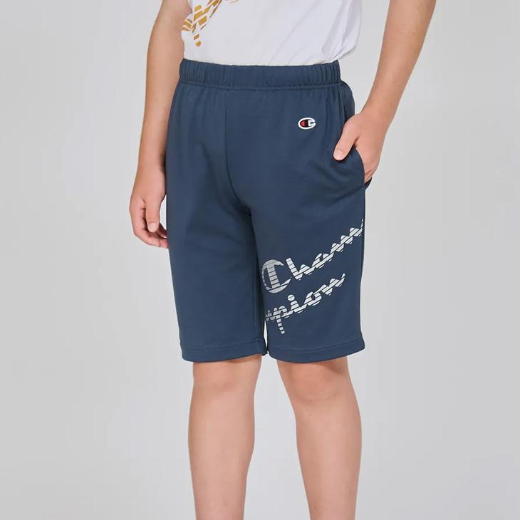 Champion（チャンピオン） キッズ ハーフパンツ 130-160cm 子供服