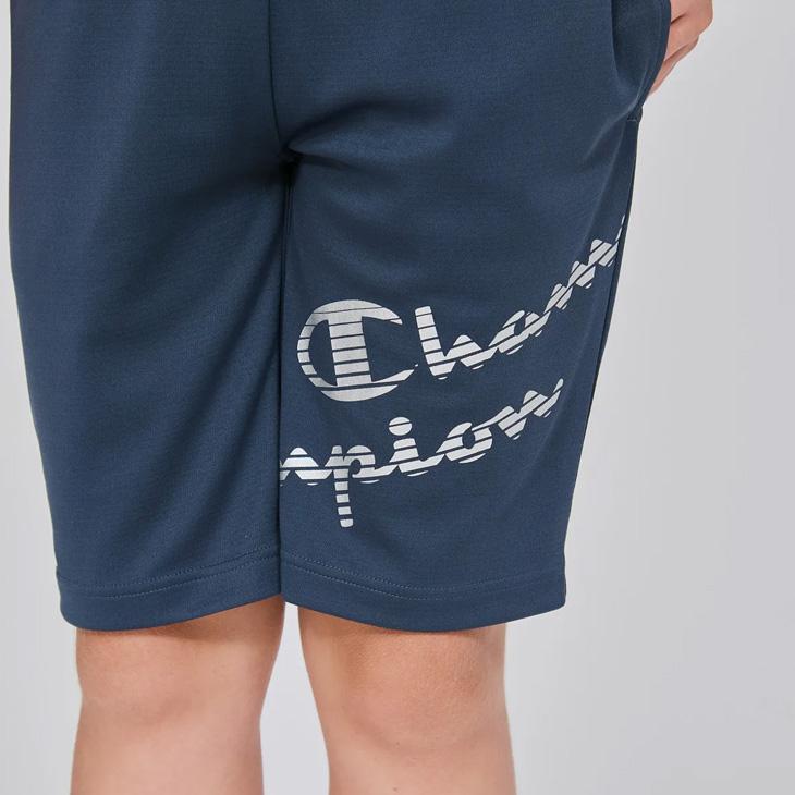 Champion（チャンピオン） キッズ ハーフパンツ 130-160cm 子供服